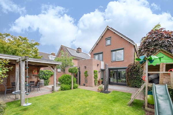 Medium property photo - Lindenplantsoen 50, 4744 CC Bosschenhoofd